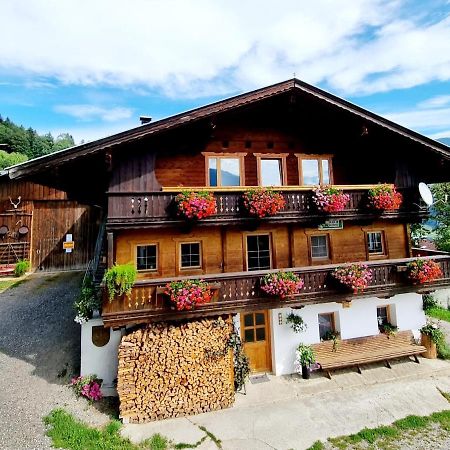 Ferienwohnung Staudach, Apartment فونغيبيرغ المظهر الخارجي الصورة