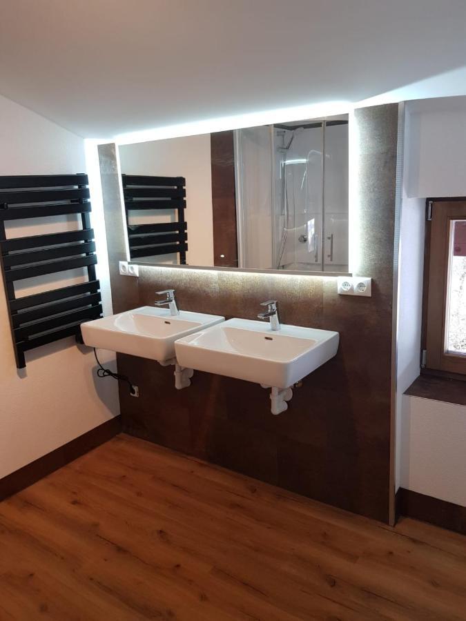 Ferienwohnung Staudach, Apartment فونغيبيرغ المظهر الخارجي الصورة
