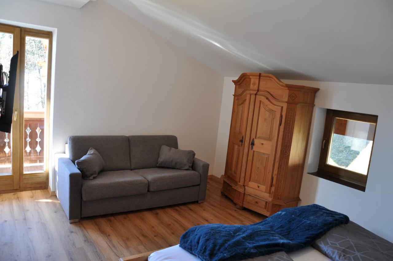 Ferienwohnung Staudach, Apartment فونغيبيرغ المظهر الخارجي الصورة
