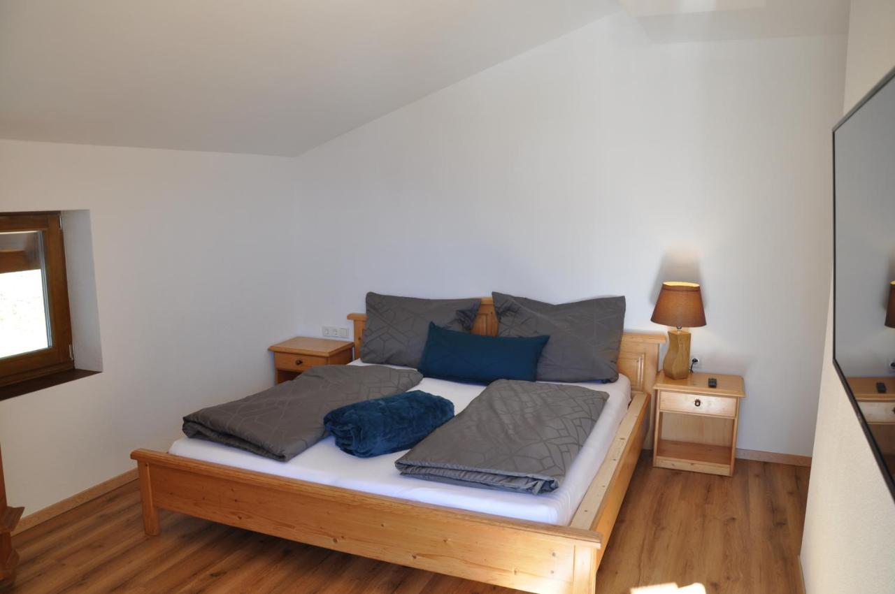 Ferienwohnung Staudach, Apartment فونغيبيرغ المظهر الخارجي الصورة