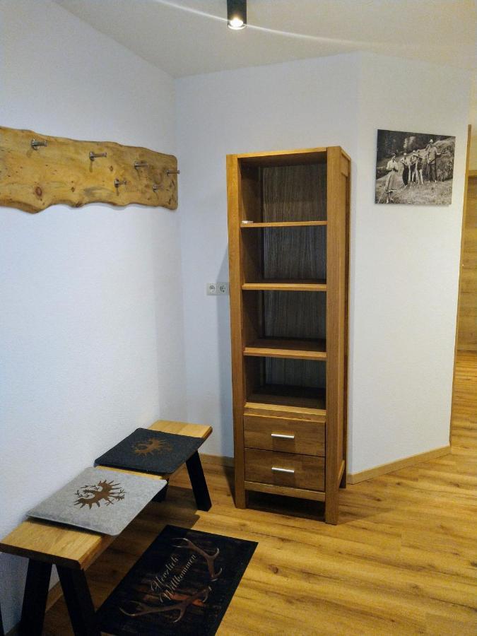 Ferienwohnung Staudach, Apartment فونغيبيرغ المظهر الخارجي الصورة