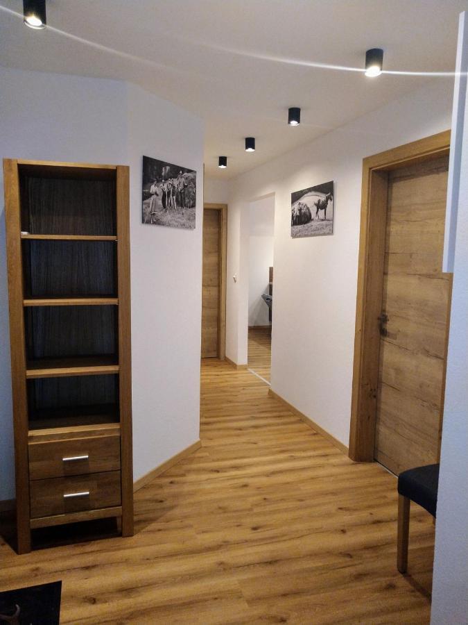 Ferienwohnung Staudach, Apartment فونغيبيرغ المظهر الخارجي الصورة