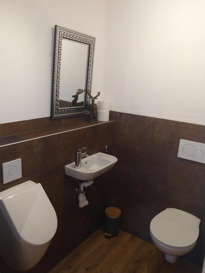 Ferienwohnung Staudach, Apartment فونغيبيرغ المظهر الخارجي الصورة