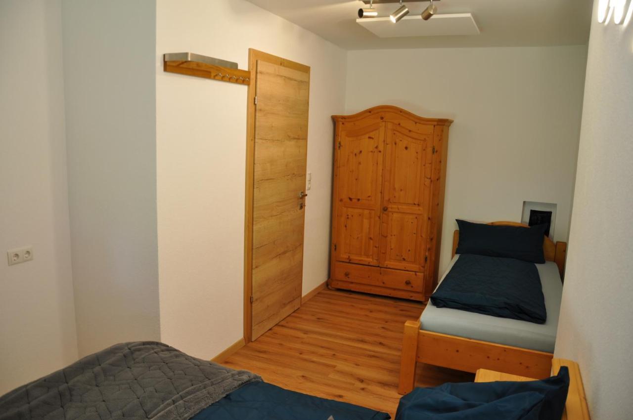 Ferienwohnung Staudach, Apartment فونغيبيرغ المظهر الخارجي الصورة