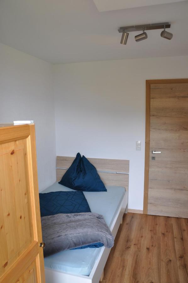 Ferienwohnung Staudach, Apartment فونغيبيرغ المظهر الخارجي الصورة