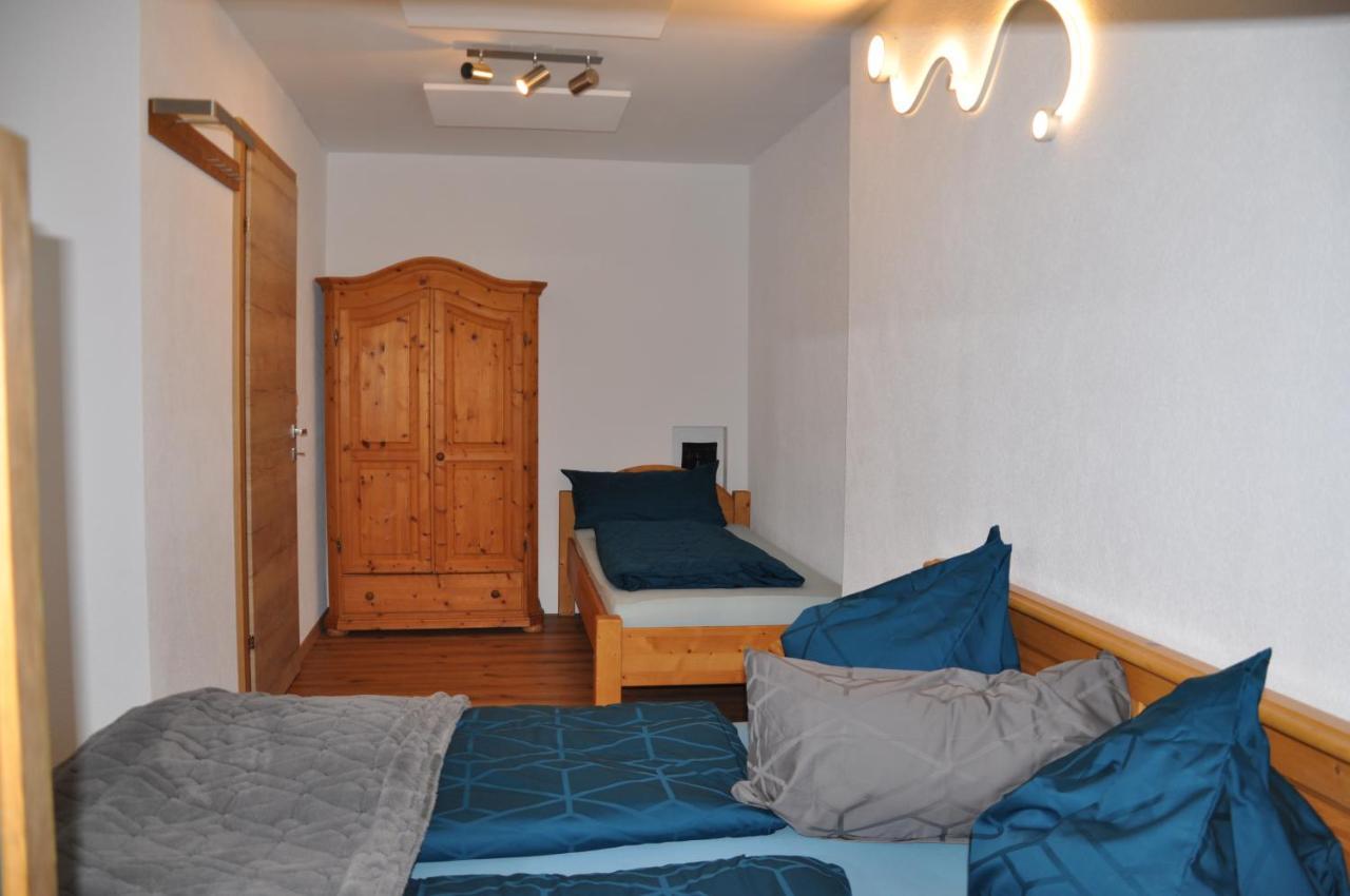 Ferienwohnung Staudach, Apartment فونغيبيرغ المظهر الخارجي الصورة