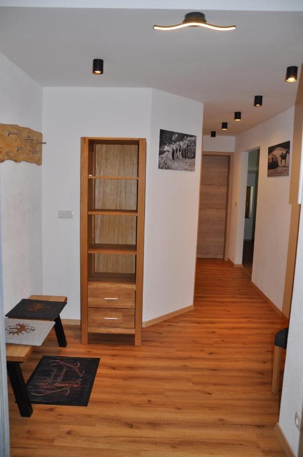 Ferienwohnung Staudach, Apartment فونغيبيرغ المظهر الخارجي الصورة