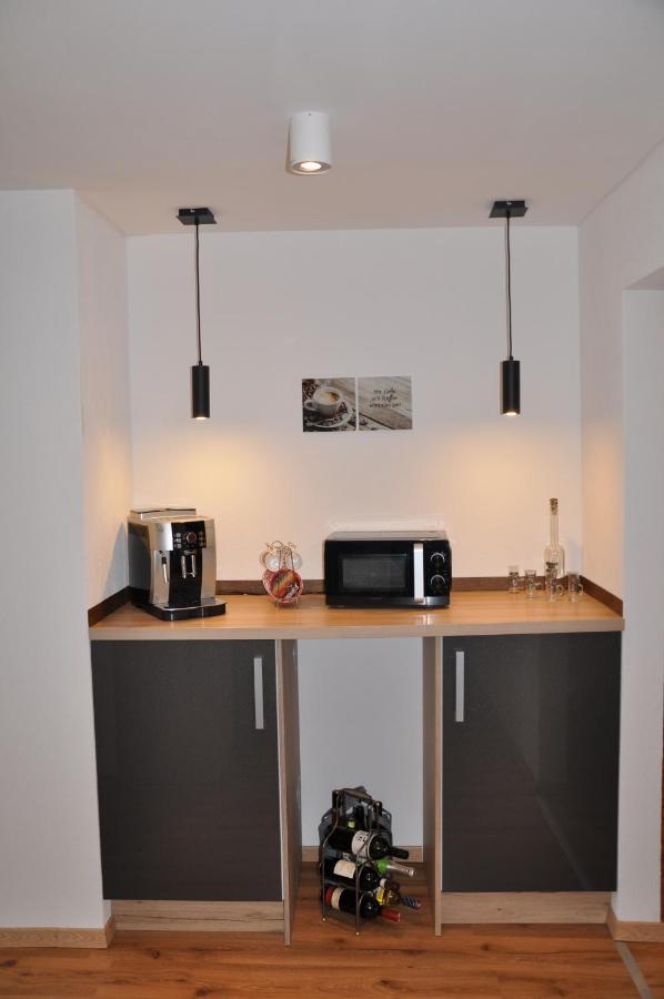 Ferienwohnung Staudach, Apartment فونغيبيرغ المظهر الخارجي الصورة