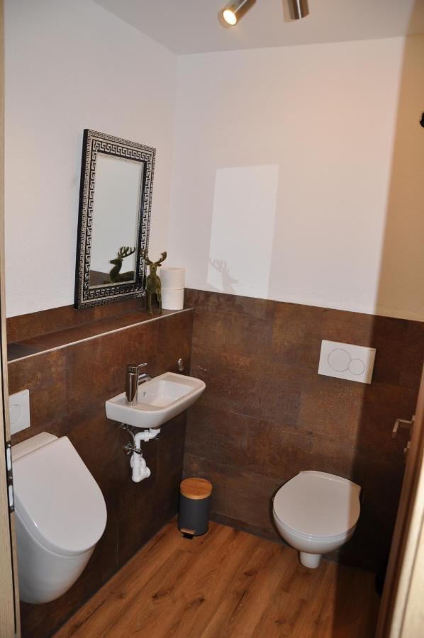 Ferienwohnung Staudach, Apartment فونغيبيرغ المظهر الخارجي الصورة