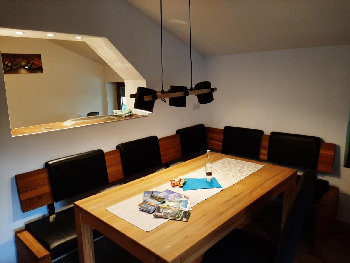Ferienwohnung Staudach, Apartment فونغيبيرغ المظهر الخارجي الصورة